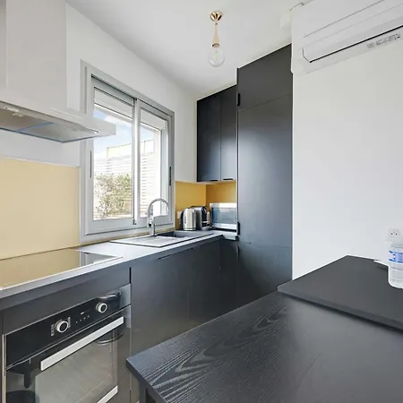 Appartamento A C 2p With Terrace And View Of *