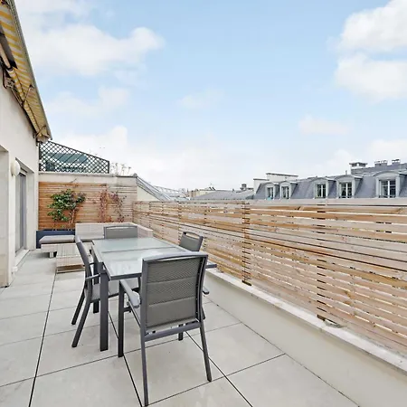 Appartamento A C 2p With Terrace And View Of